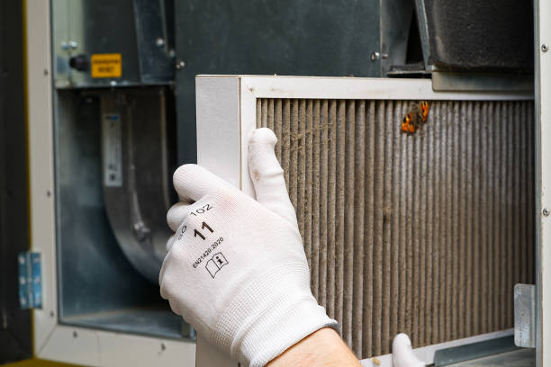Air Quality Test in Hershey, PA